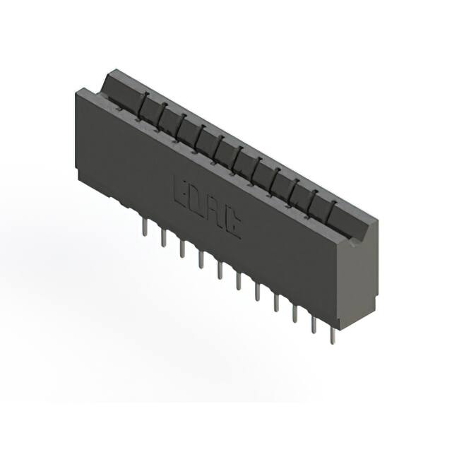 737-011-522-106 EDAC Inc.  Edgeboard Connectors